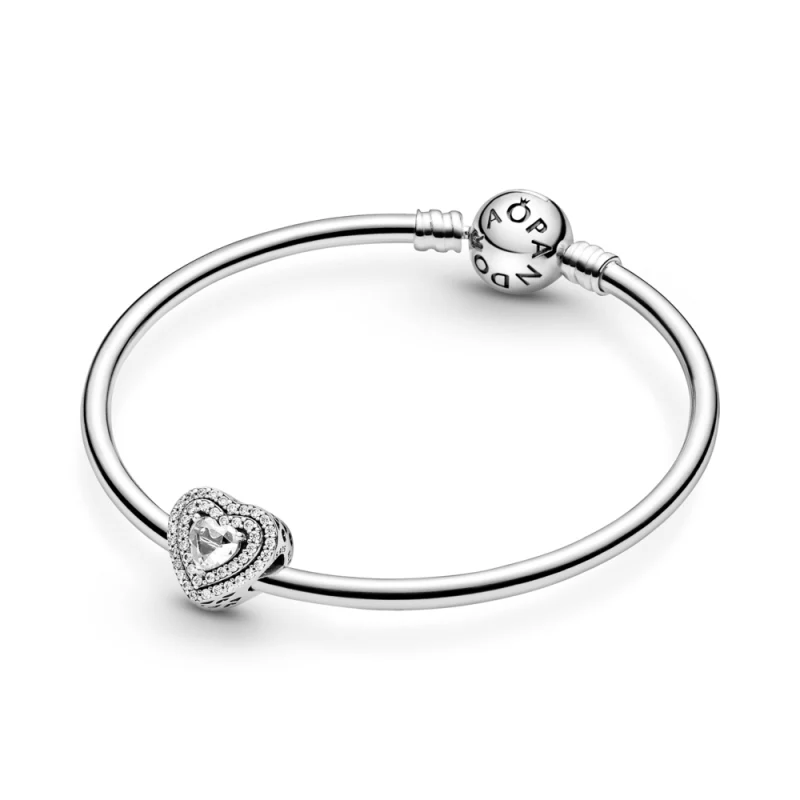 신세계인터넷면세점-판도라-bracelet-스파클링 레벨드 하트 참_WH