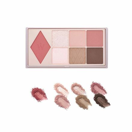W Daily Mood Up Palette 8g