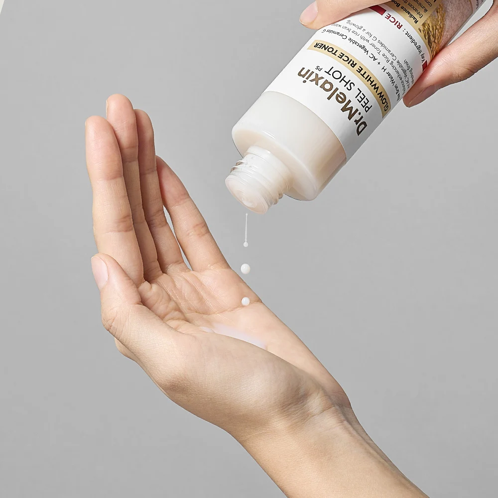 신세계인터넷면세점-닥터멜락신-FacialCare-필 샷 쌀 토너 200ml