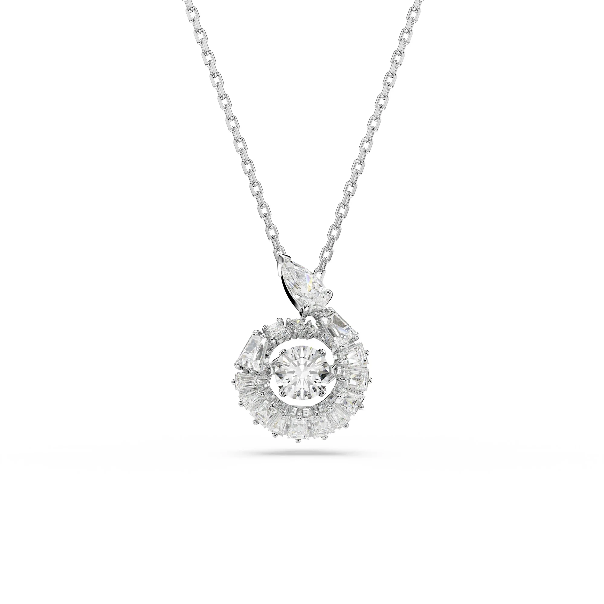 신세계인터넷면세점-스와로브스키-necklace-SNAKE:PEND DC WHITE/RHS