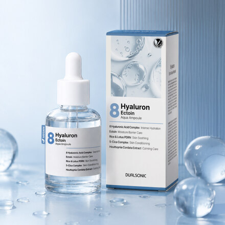 8 히알루론 엑토인 아쿠아 앰플 50ml