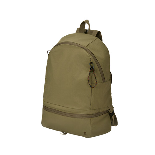 Multi Packable Backpack Olive （可折叠背包）