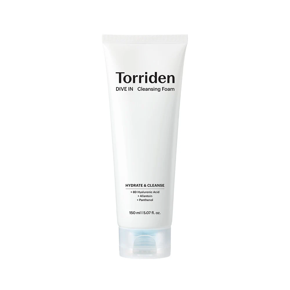 신세계인터넷면세점-토리든-Cleansers-다이브인 저분자 히알루론산 클렌징 폼 150ml