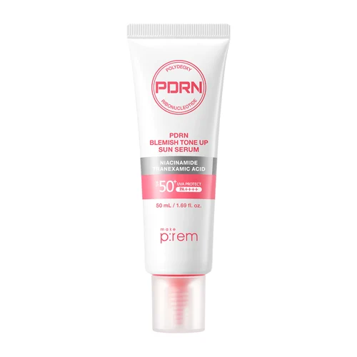 피디알엔 잡티 톤업 선세럼 50ml