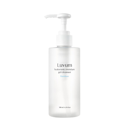 대나무 히알루론산 수분 젤 클렌저 200ml