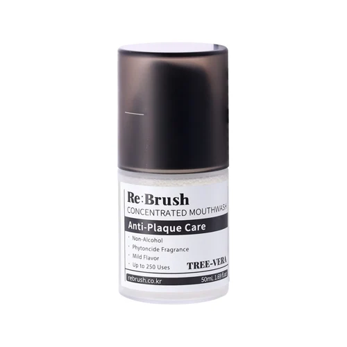 Tea Tree Concentrated Mouthwash for Plaque Removal 50ml （漱口水）