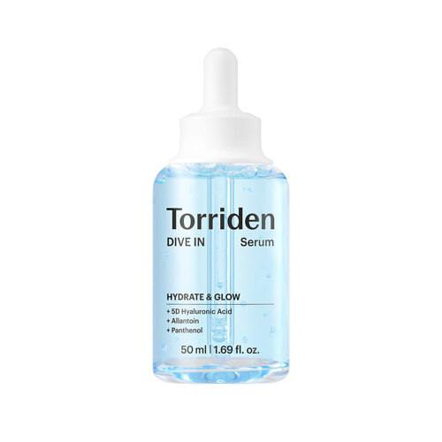 DIVE-IN Low-Molecular Hyaluronic Acid Serum 50ml