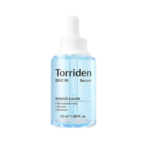 DIVE-IN Low-Molecular Hyaluronic Acid Serum 50ml