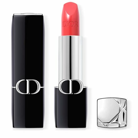 ROUGE DIOR LIPSTICK 028 ACTRICE SATINY FINISH 3.5G
