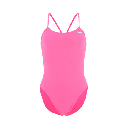 NIKE SWIM_Cutout One Piece_HYPER PINK 30 (36)