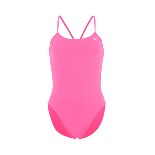 NIKE SWIM_Cutout One Piece_HYPER PINK 30 (36)