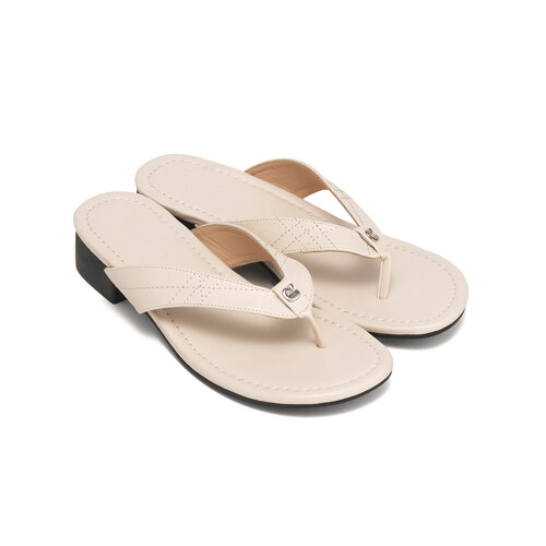 Coco Flip-Flops Beige M