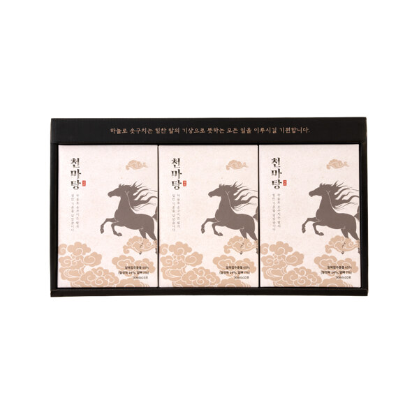 신세계인터넷면세점-팔팔호랑이-tea-팔팔호랑이 천마탕 (90ml*30포)