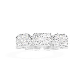 SILVER RING OX
