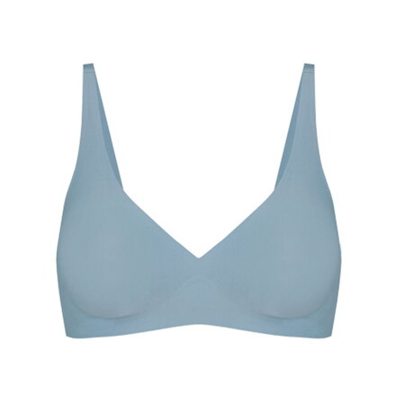 COOL FIT BRA SIGNATURE 2.0 GRAY BLUE