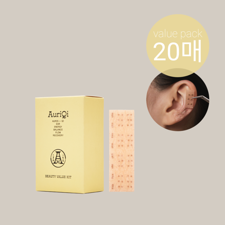 Beauty Value Kit 20片装 不含说明书