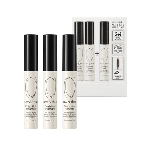 Finish Hair Mascara Trio 秀发整理膏三件套