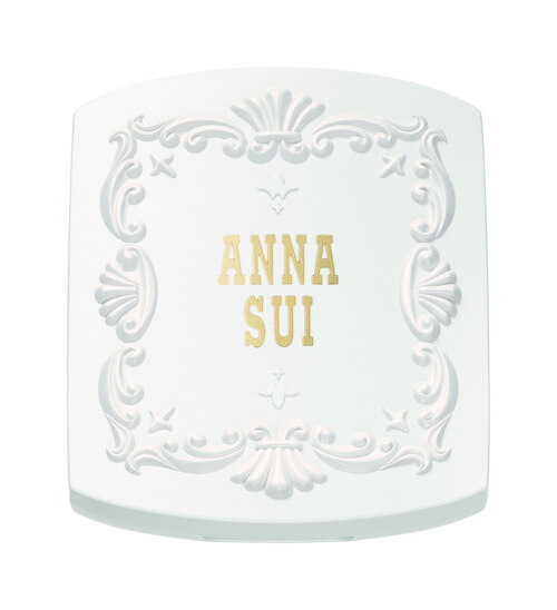 ROSE PRESSED POWDER COMPACT 02(CASE)