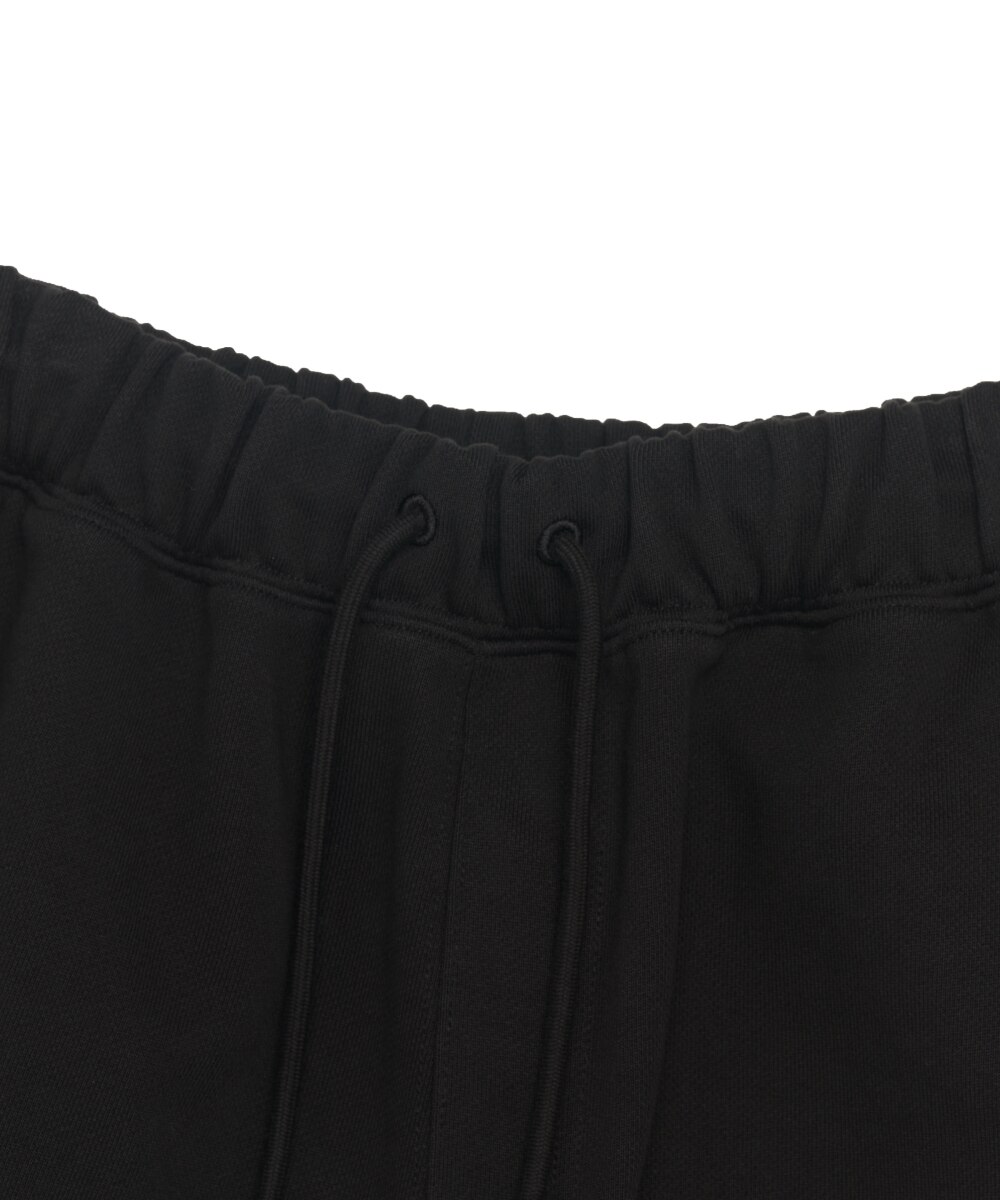 SIGN LOGO OG SWEAT SHORT-BLACK - MARK GONZALES - 时尚馆