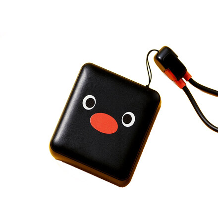 Pengu Strap Fast Power Bank 10,000mAh (移动电源)