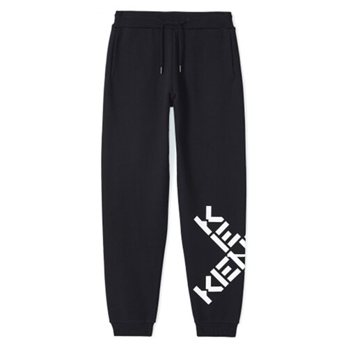 KENZO SPORT CLASSIC JOGPANTS / BLACK