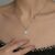 신세계인터넷면세점-톨토이즈-necklace-Bukoleon Clover Necklace [Silver925]