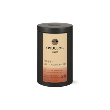 OSULLOC Jeju Forest Black Tea 80g