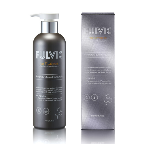 韩际新世界网上免税店-FULVIC--FULVIC HAIR TREATMENT 500ml