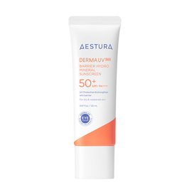 더마UV365 장벽수분 무기자차 선크림 20ml