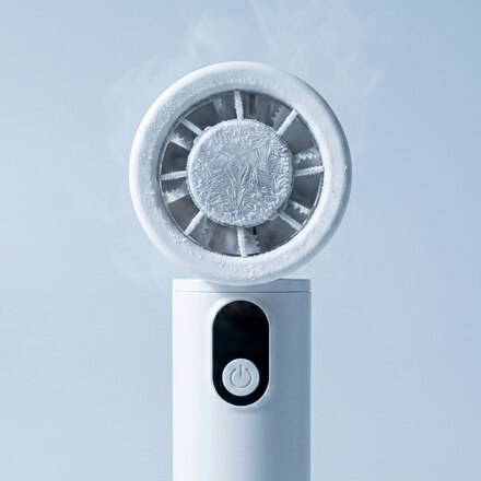 휴대용 냉각 선풍기 에어닉 폴디니 스틱 A908 (노르딕화이트)