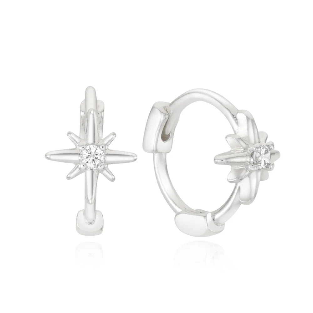 신세계인터넷면세점-앵브록스-earring-pure shine earring