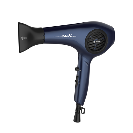 BLDC MAX(BLUE) FOLDABLE HAIR DRYER MF5002B 吹风机