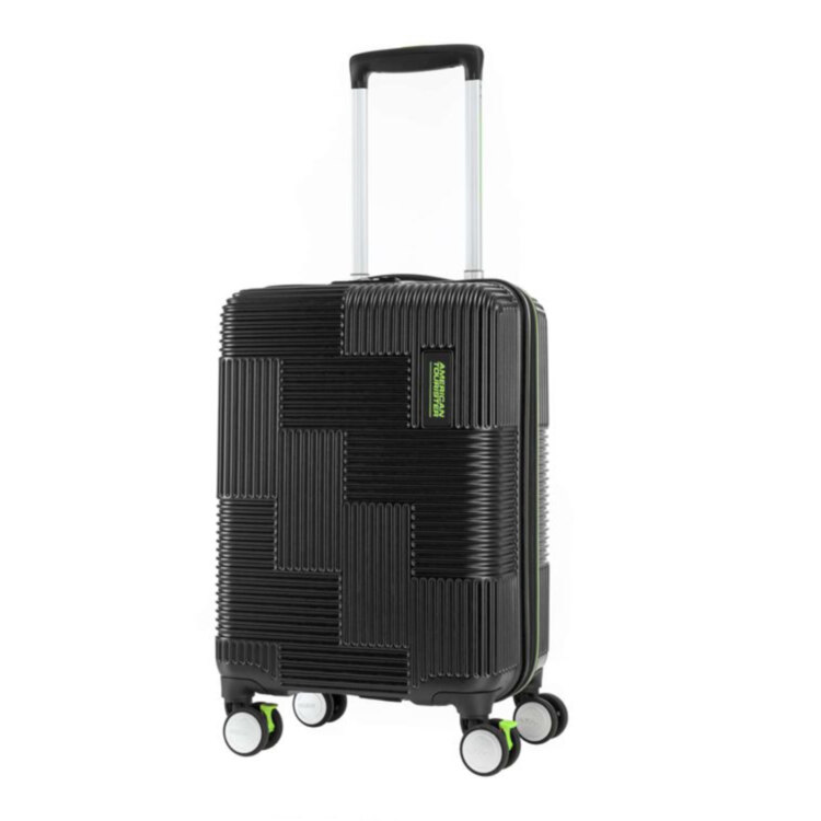 신세계인터넷면세점-아메리칸투어리스터-travelbag-GL709009(B) VELTON SPINNER 55/20 TSA V1 BLACK