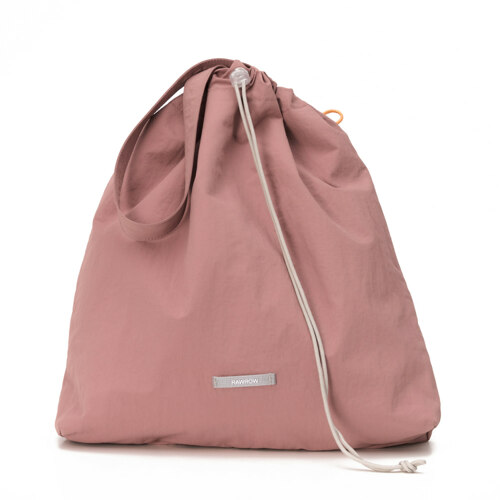 TRAVEL STRING TOTE 710 PINK