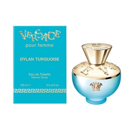 VERSACE DYLAN TURQUOISE 100ML