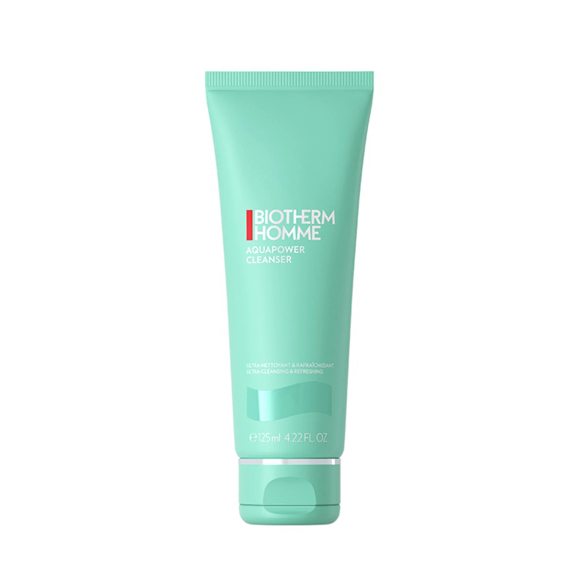 신세계인터넷면세점-비오템 옴므-Cleansers-아쿠아파워 클렌저 125ml