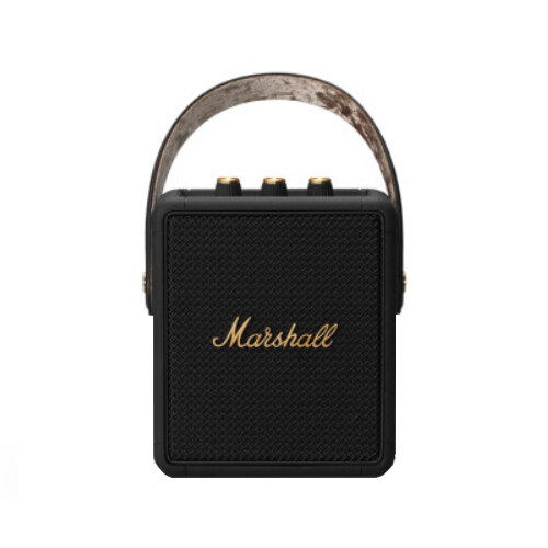 신세계인터넷면세점-마샬-speaker-Stockwell2 black&brass