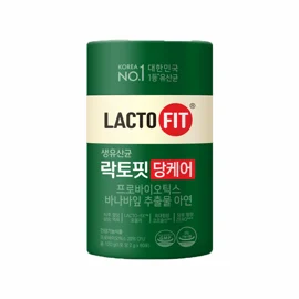 Lactofit Blood Sugar Care（60条）
