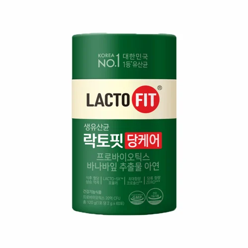 Lactofit Blood Sugar Care（60条）