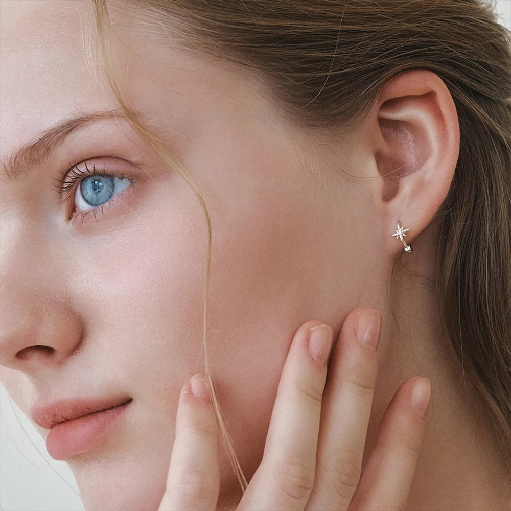 신세계인터넷면세점-앵브록스-earring-pure shine earring
