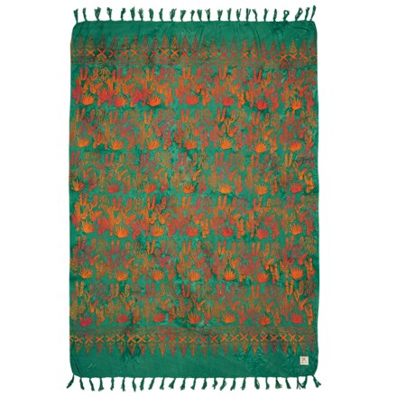[Sarong] Cactus - R.green