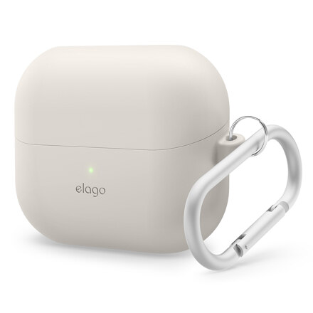 Galaxy Buds 3 Pro Silicone Hang Case - Stone