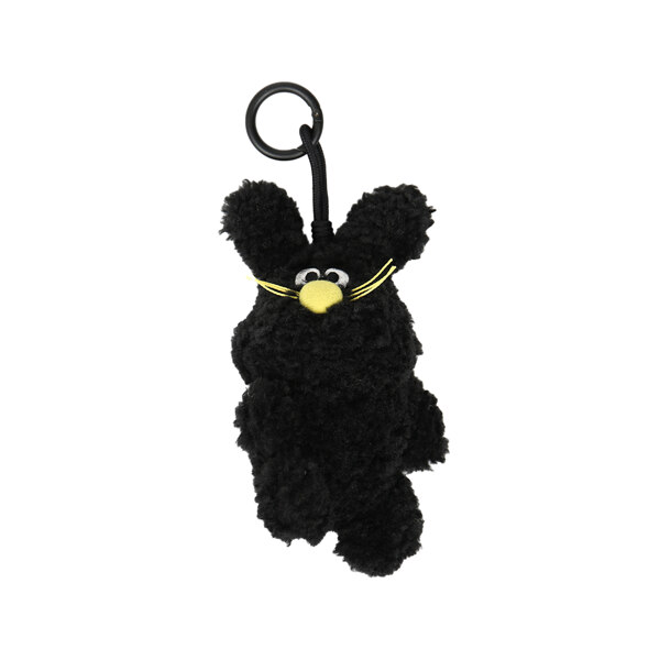 신세계인터넷면세점-아프리콧 스튜디오-ACCESSORIES-마스콧 키링 토곰 블랙