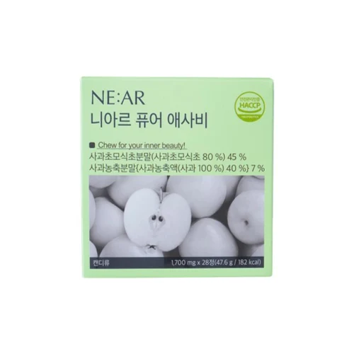 Ne:ar Pure Asabi (28 tablets)