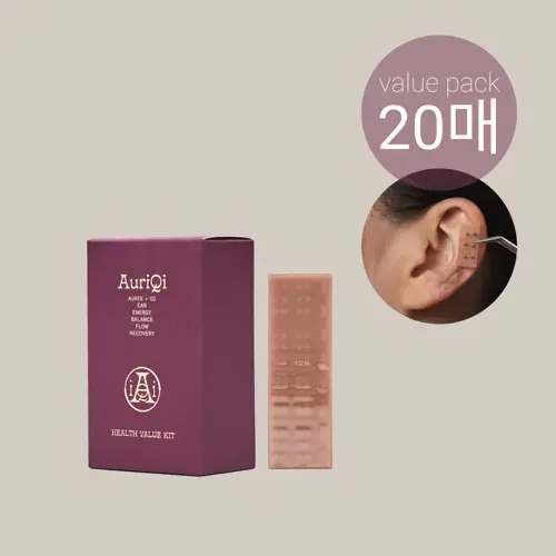 Health Value Kit 20片装 不含说明书