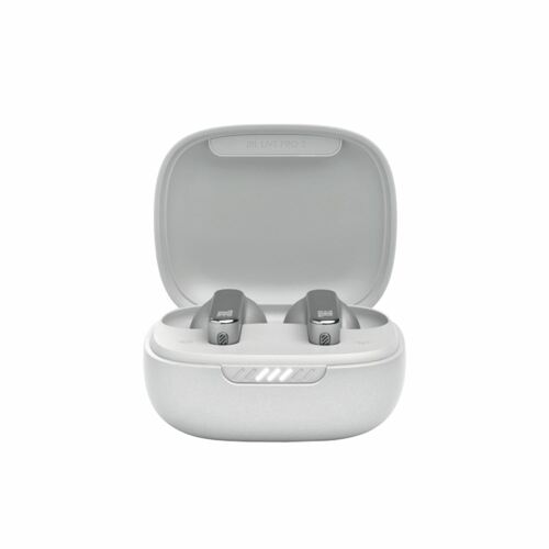 韩际新世界网上免税店-HARMAN--JBL LIVE PRO 2 Premium 降噪无线耳机 Silver
