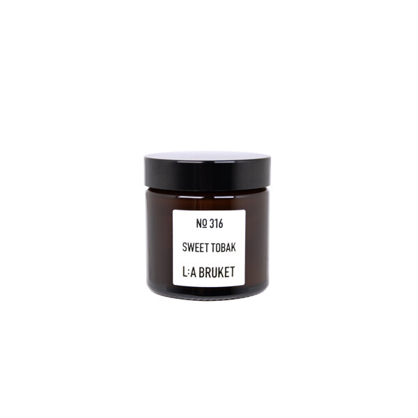 신세계인터넷면세점-라부르켓-Candle_Diffuser_Aroma-316 센티드 캔들 스위트 토바코 50g