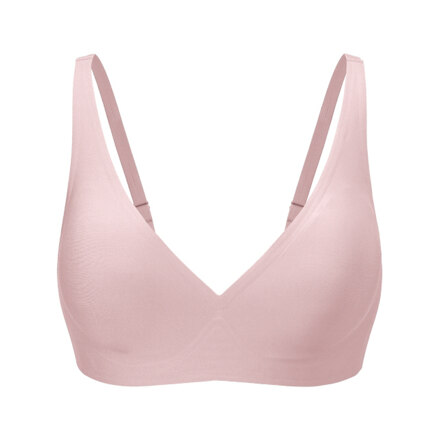 COOL FIT BRA SIGNATURE 2.0 PALE PINK