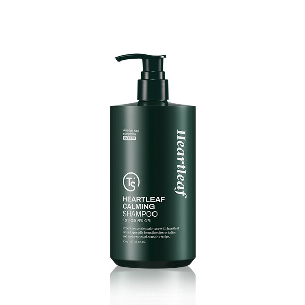 신세계인터넷면세점-티에스샴푸-Hair_care-TS 어성초 카밍 샴푸 500g