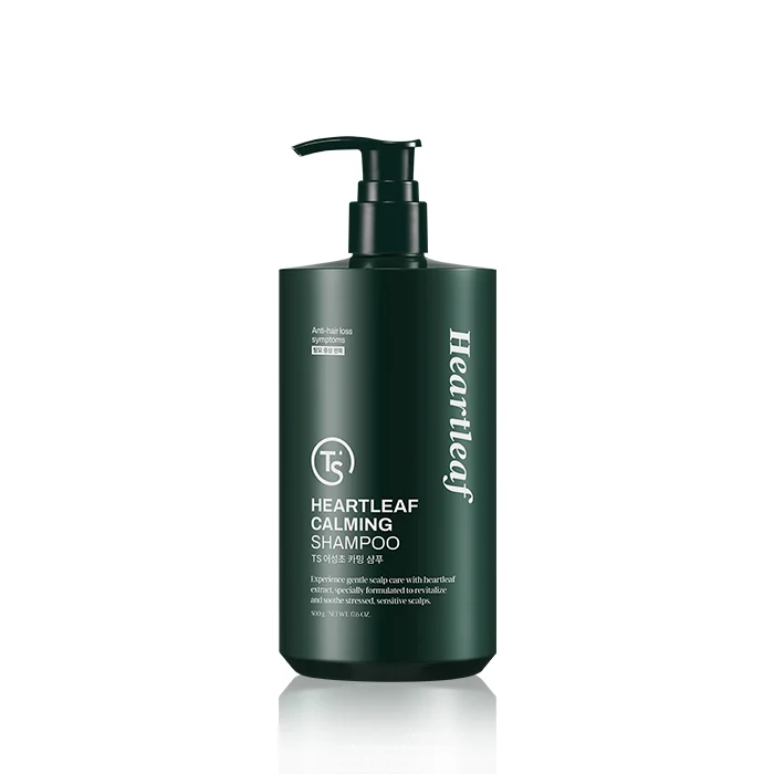 신세계인터넷면세점-티에스샴푸-Hair_care-TS 어성초 카밍 샴푸 500g